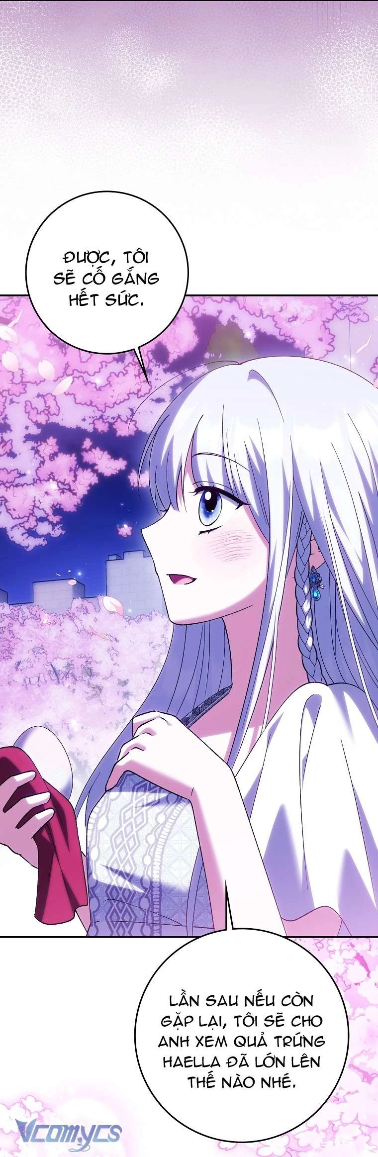 Công Chúa Bạch Hổ Không Có Nguy Hiểm Nha! Chapter  25 - 53