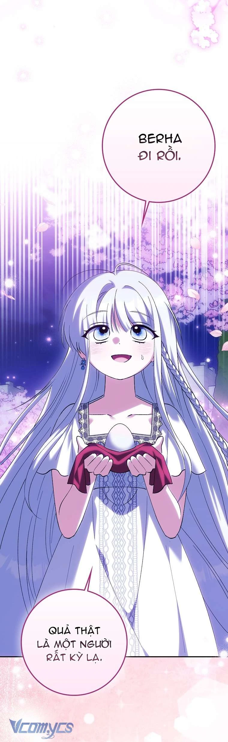 Công Chúa Bạch Hổ Không Có Nguy Hiểm Nha! Chapter  25 - 56