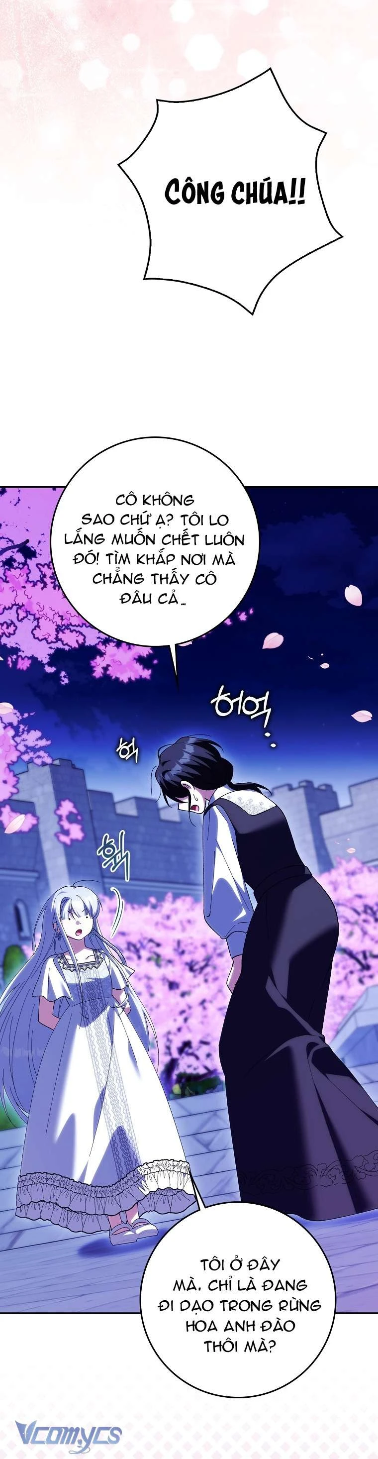 Công Chúa Bạch Hổ Không Có Nguy Hiểm Nha! Chapter  25 - 57