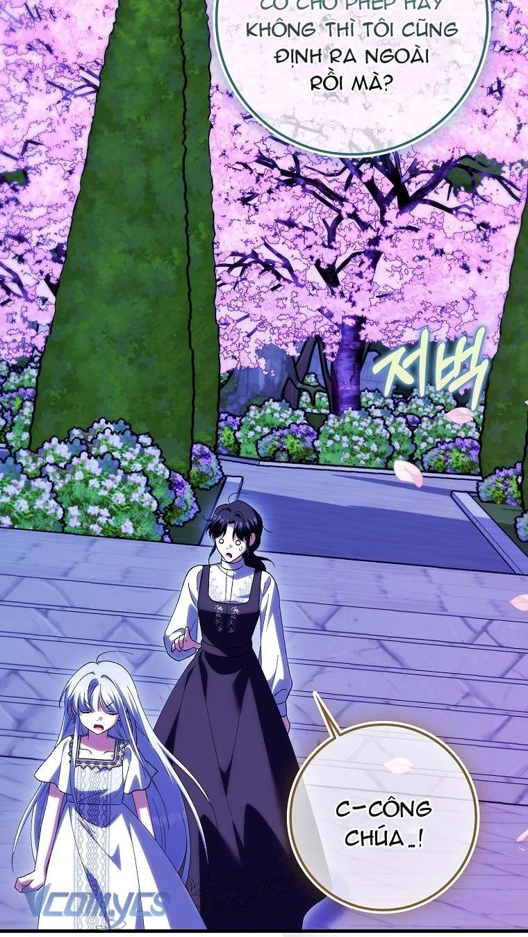 Công Chúa Bạch Hổ Không Có Nguy Hiểm Nha! Chapter  25 - 60