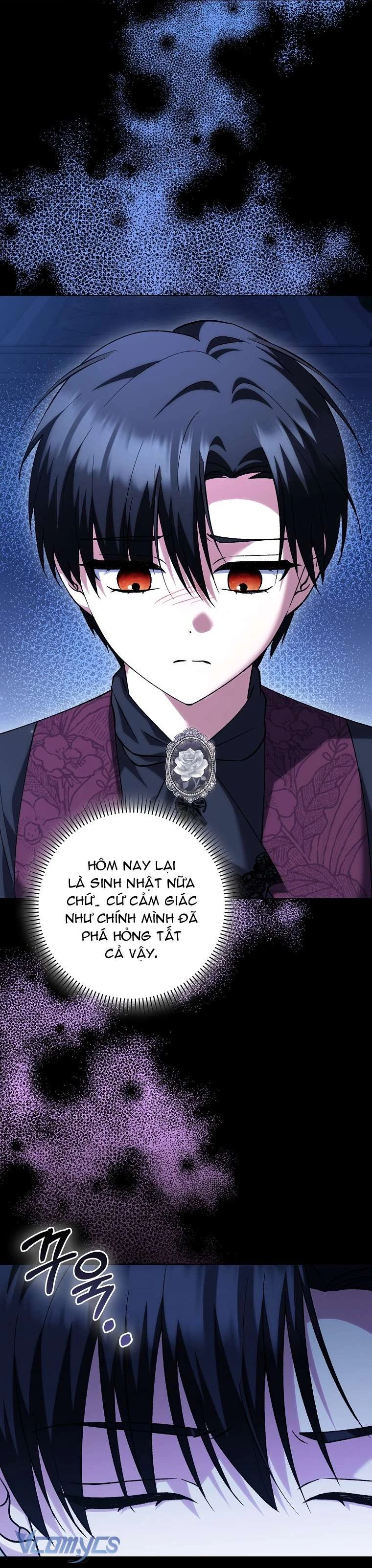 Công Chúa Bạch Hổ Không Có Nguy Hiểm Nha! Chapter  26 - 2