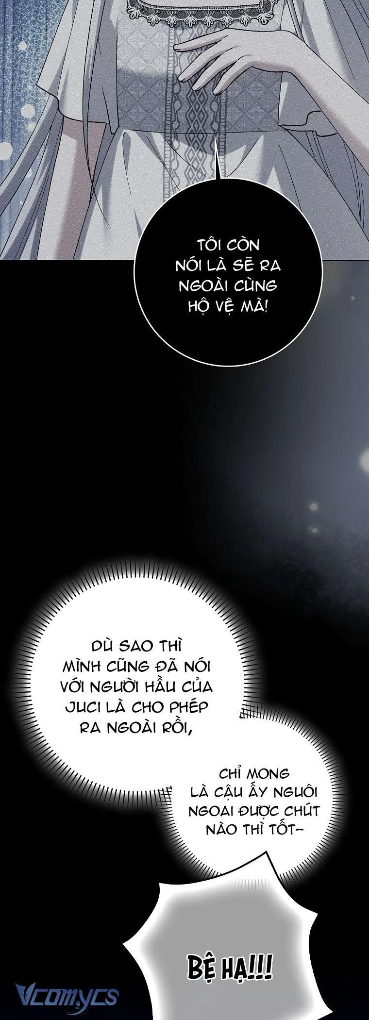 Công Chúa Bạch Hổ Không Có Nguy Hiểm Nha! Chapter  26 - 4