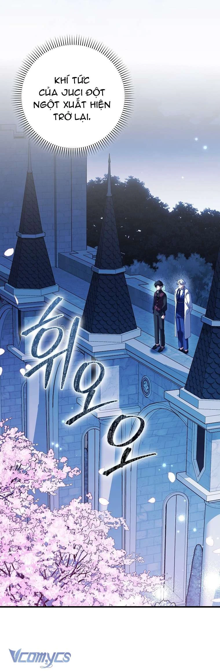 Công Chúa Bạch Hổ Không Có Nguy Hiểm Nha! Chapter  26 - 10