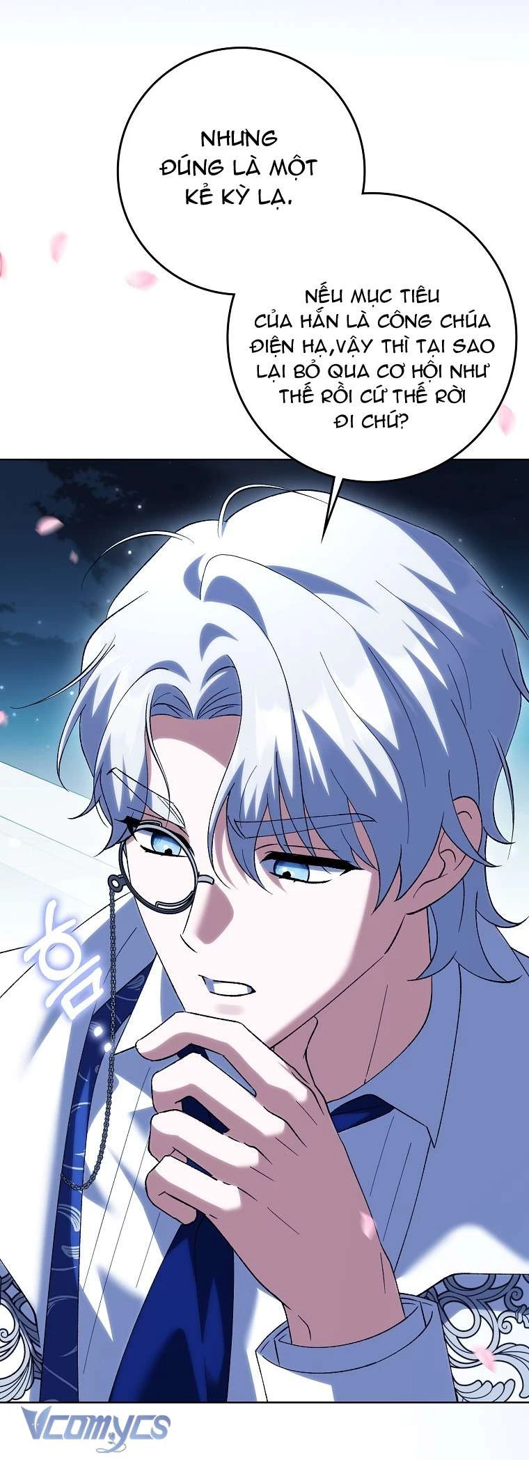 Công Chúa Bạch Hổ Không Có Nguy Hiểm Nha! Chapter  26 - 17