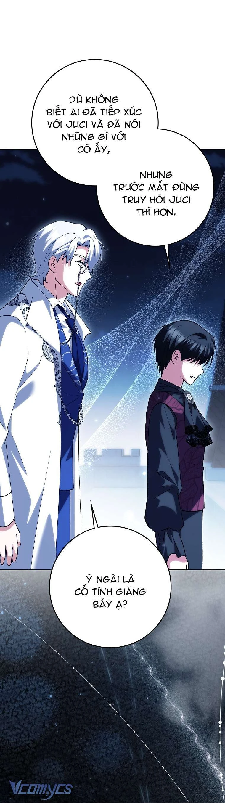 Công Chúa Bạch Hổ Không Có Nguy Hiểm Nha! Chapter  26 - 22