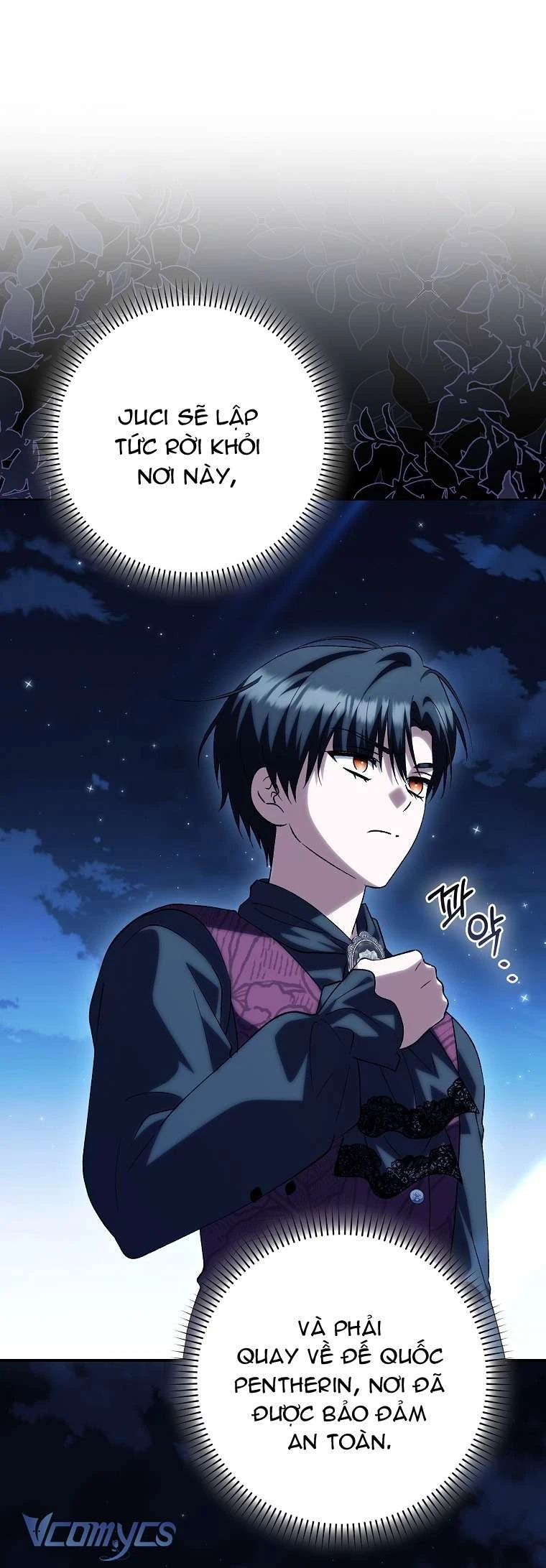 Công Chúa Bạch Hổ Không Có Nguy Hiểm Nha! Chapter  26 - 25