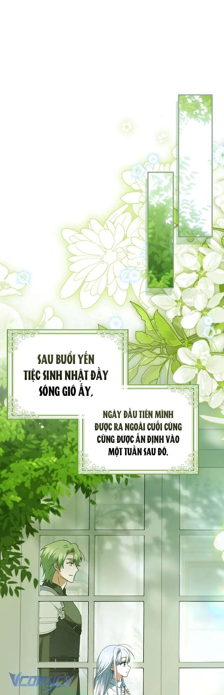 Công Chúa Bạch Hổ Không Có Nguy Hiểm Nha! Chapter  26 - 27