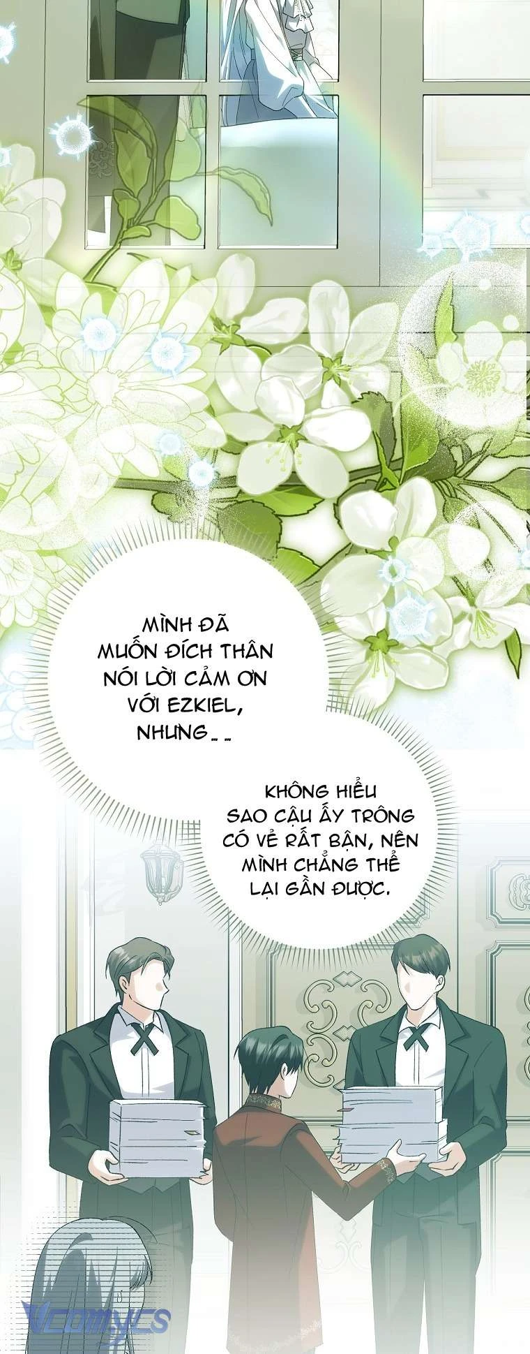 Công Chúa Bạch Hổ Không Có Nguy Hiểm Nha! Chapter  26 - 28