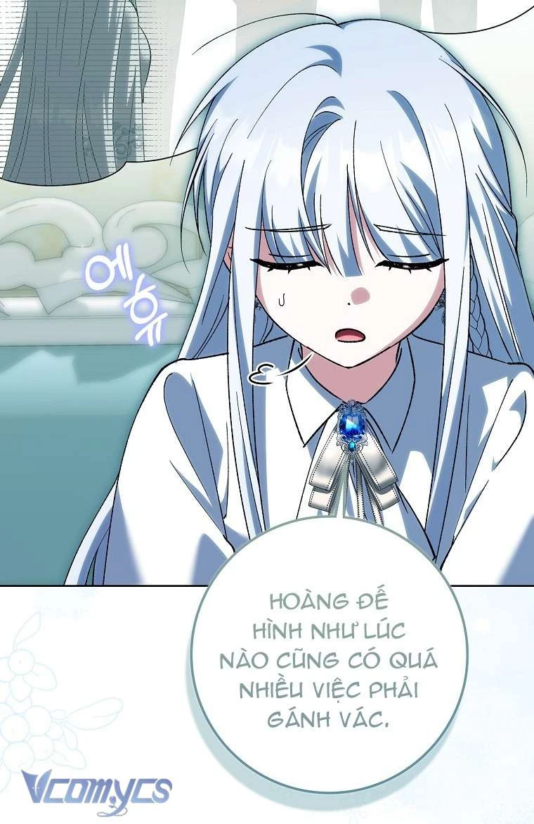 Công Chúa Bạch Hổ Không Có Nguy Hiểm Nha! Chapter  26 - 29