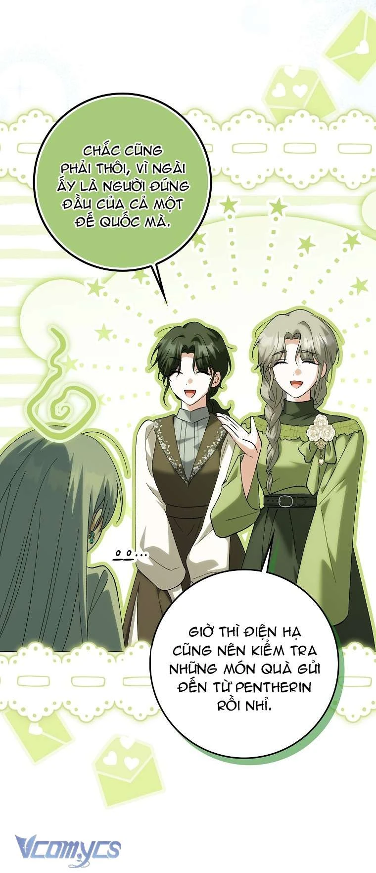 Công Chúa Bạch Hổ Không Có Nguy Hiểm Nha! Chapter  26 - 30