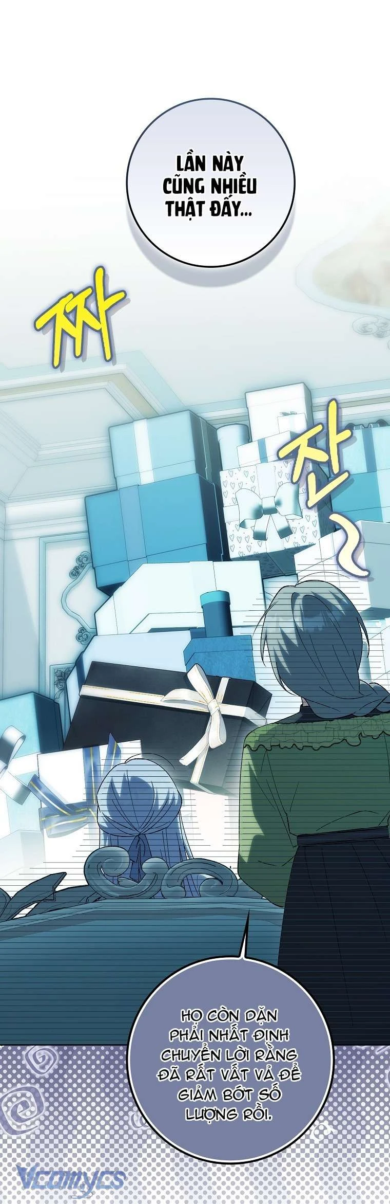 Công Chúa Bạch Hổ Không Có Nguy Hiểm Nha! Chapter  26 - 32