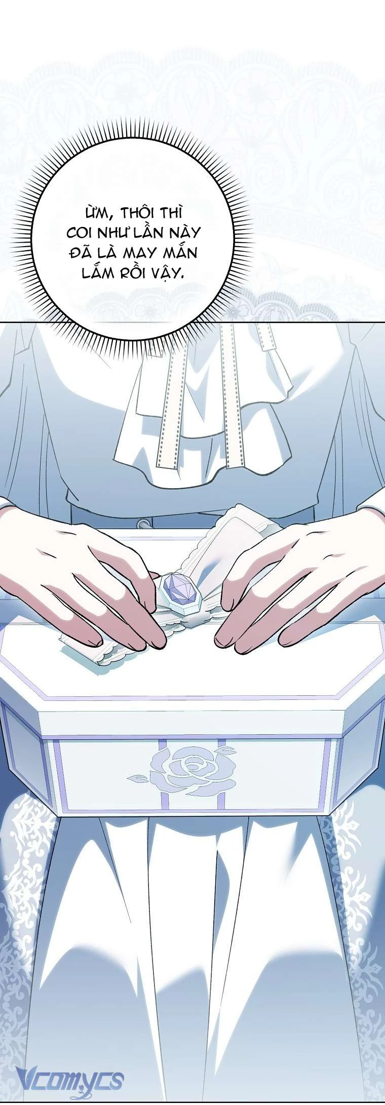 Công Chúa Bạch Hổ Không Có Nguy Hiểm Nha! Chapter  26 - 35