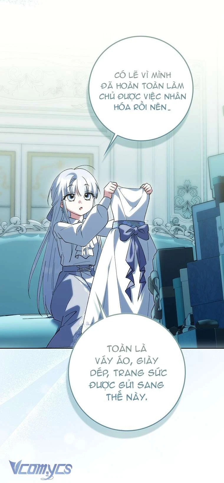 Công Chúa Bạch Hổ Không Có Nguy Hiểm Nha! Chapter  26 - 37