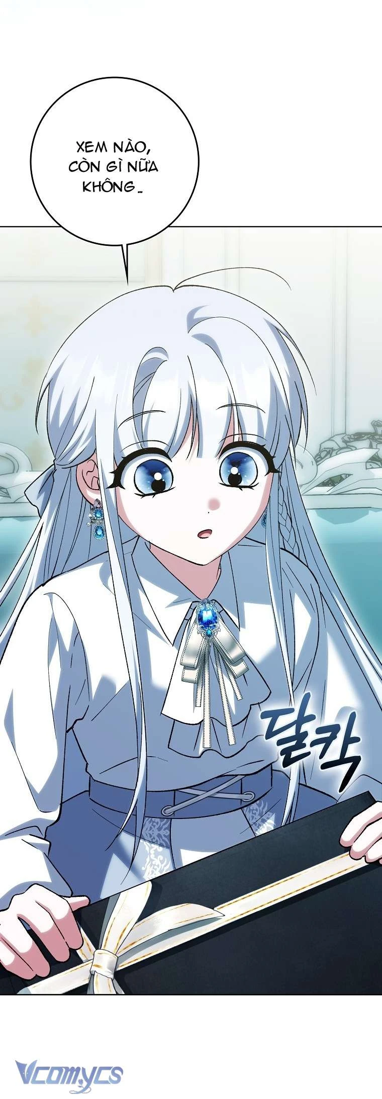 Công Chúa Bạch Hổ Không Có Nguy Hiểm Nha! Chapter  26 - 38