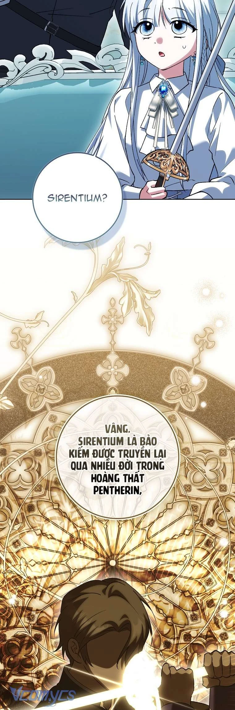 Công Chúa Bạch Hổ Không Có Nguy Hiểm Nha! Chapter  26 - 45