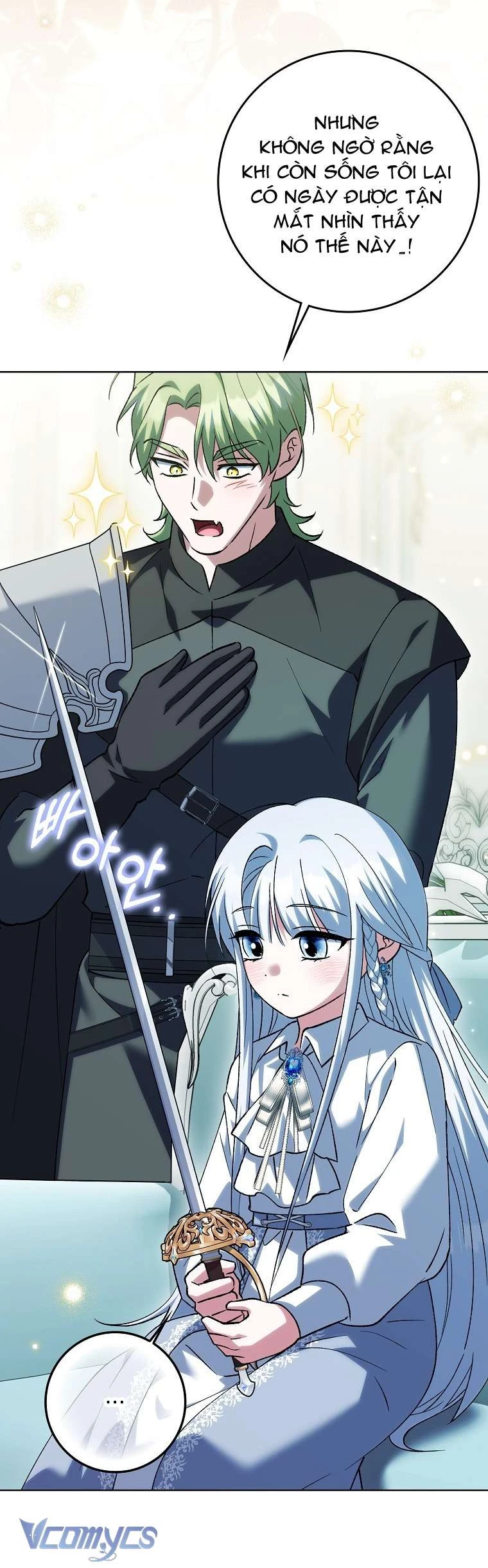 Công Chúa Bạch Hổ Không Có Nguy Hiểm Nha! Chapter  26 - 47