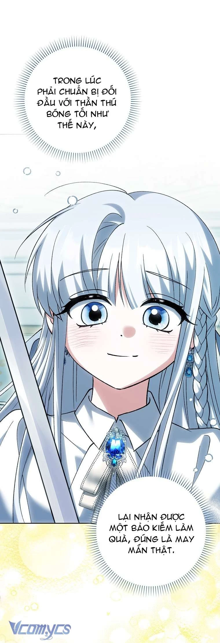 Công Chúa Bạch Hổ Không Có Nguy Hiểm Nha! Chapter  26 - 48