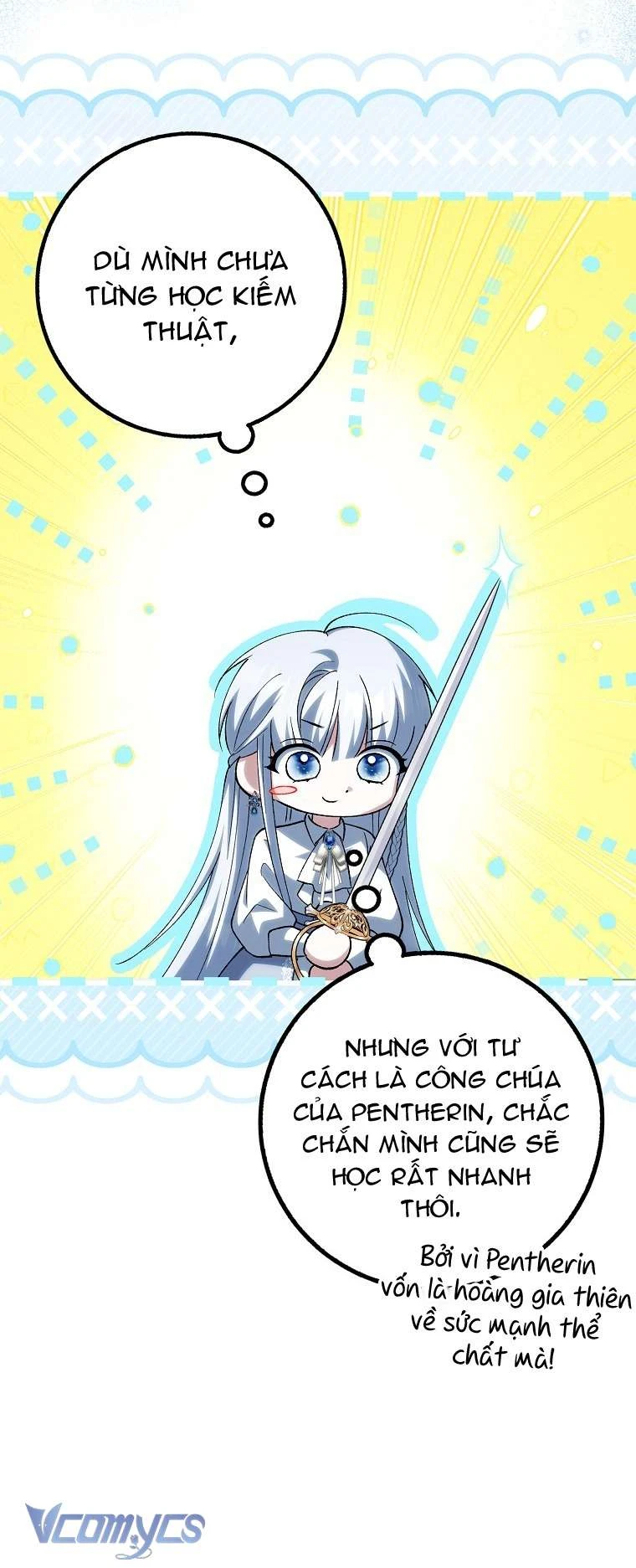 Công Chúa Bạch Hổ Không Có Nguy Hiểm Nha! Chapter  26 - 53