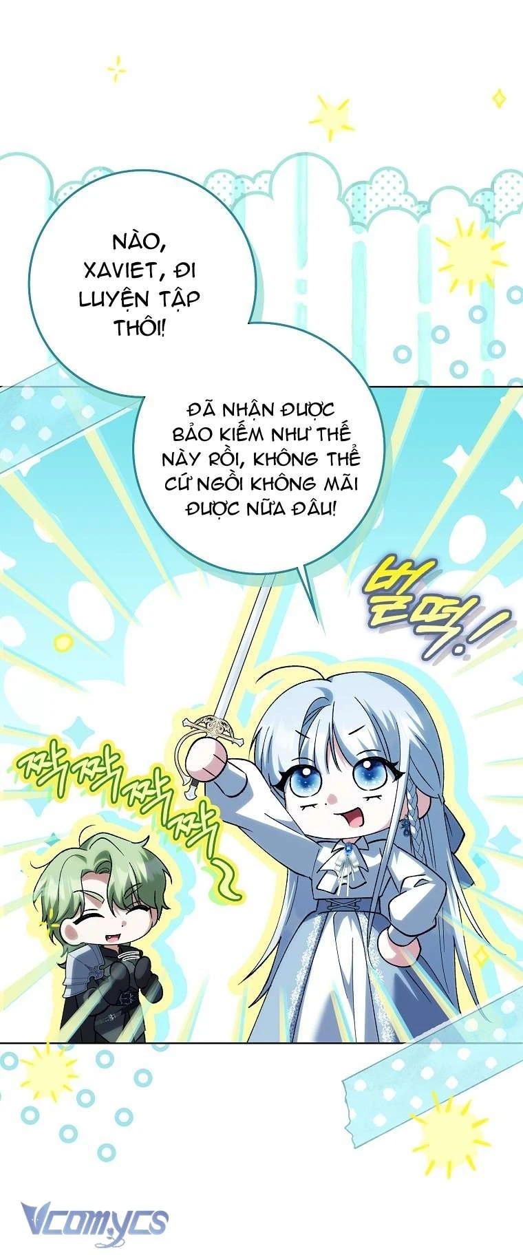 Công Chúa Bạch Hổ Không Có Nguy Hiểm Nha! Chapter  26 - 56