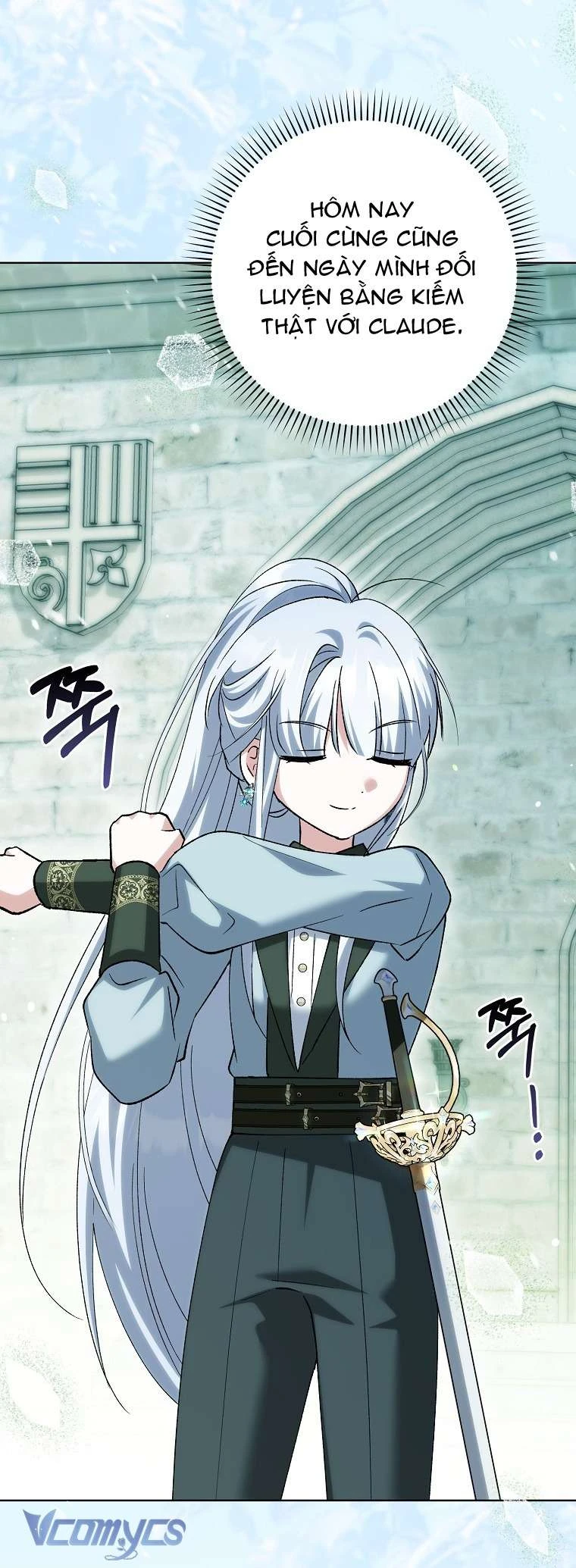 Công Chúa Bạch Hổ Không Có Nguy Hiểm Nha! Chapter  26 - 58