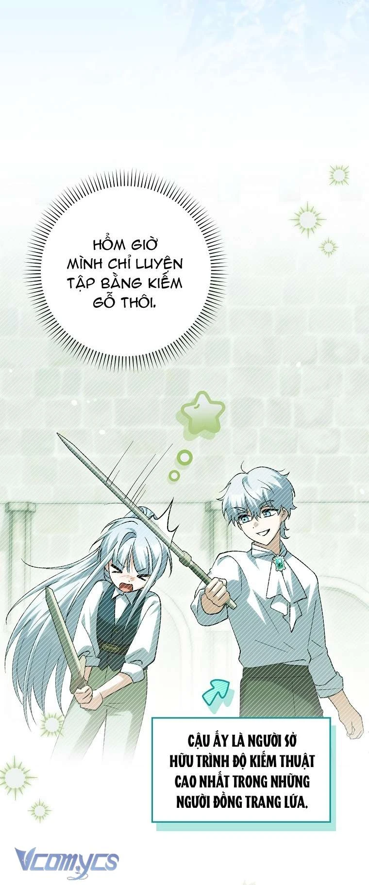 Công Chúa Bạch Hổ Không Có Nguy Hiểm Nha! Chapter  26 - 59