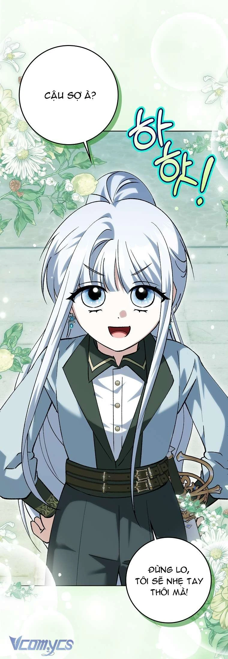 Công Chúa Bạch Hổ Không Có Nguy Hiểm Nha! Chapter  26 - 62