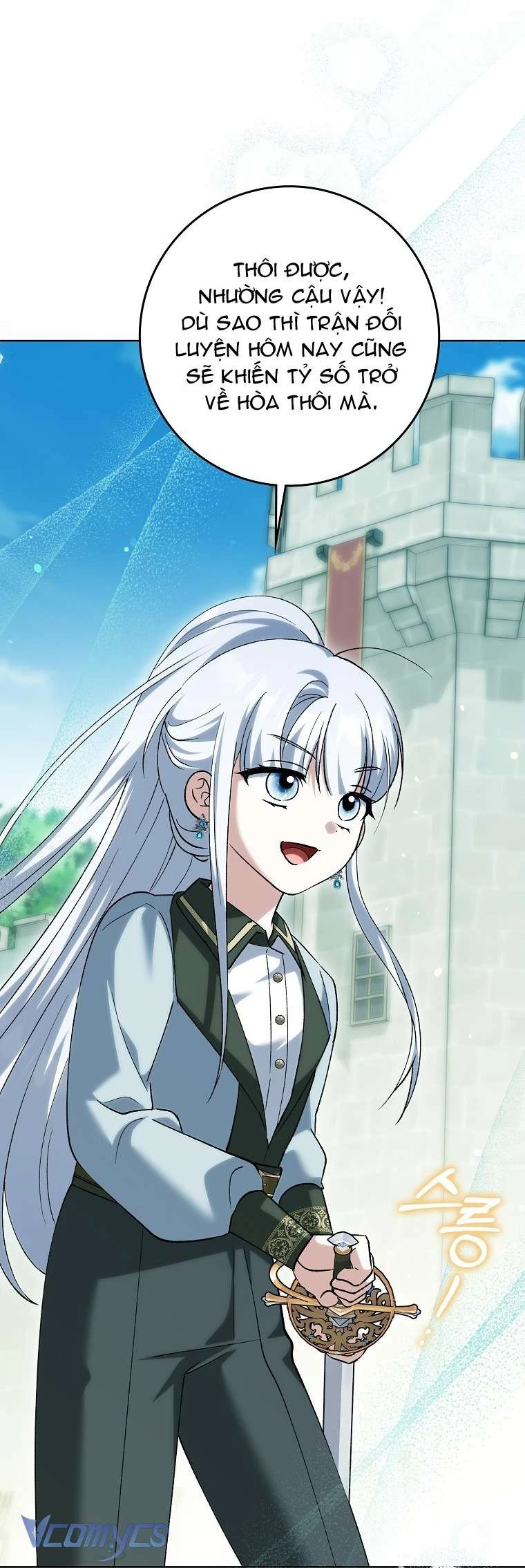 Công Chúa Bạch Hổ Không Có Nguy Hiểm Nha! Chapter  26 - 65