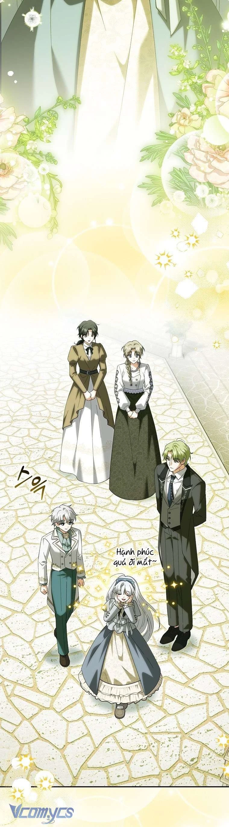 Công Chúa Bạch Hổ Không Có Nguy Hiểm Nha! Chapter  28 - 2