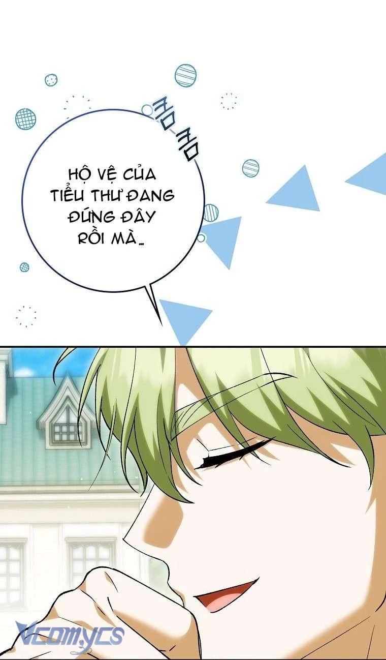 Công Chúa Bạch Hổ Không Có Nguy Hiểm Nha! Chapter  28 - 5