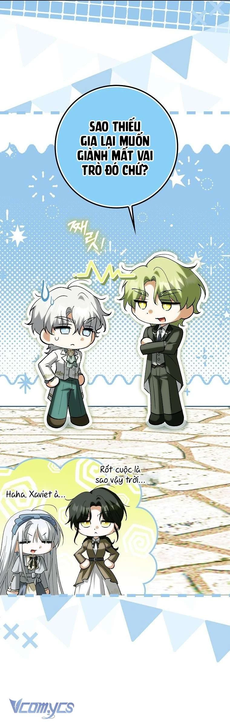 Công Chúa Bạch Hổ Không Có Nguy Hiểm Nha! Chapter  28 - 6