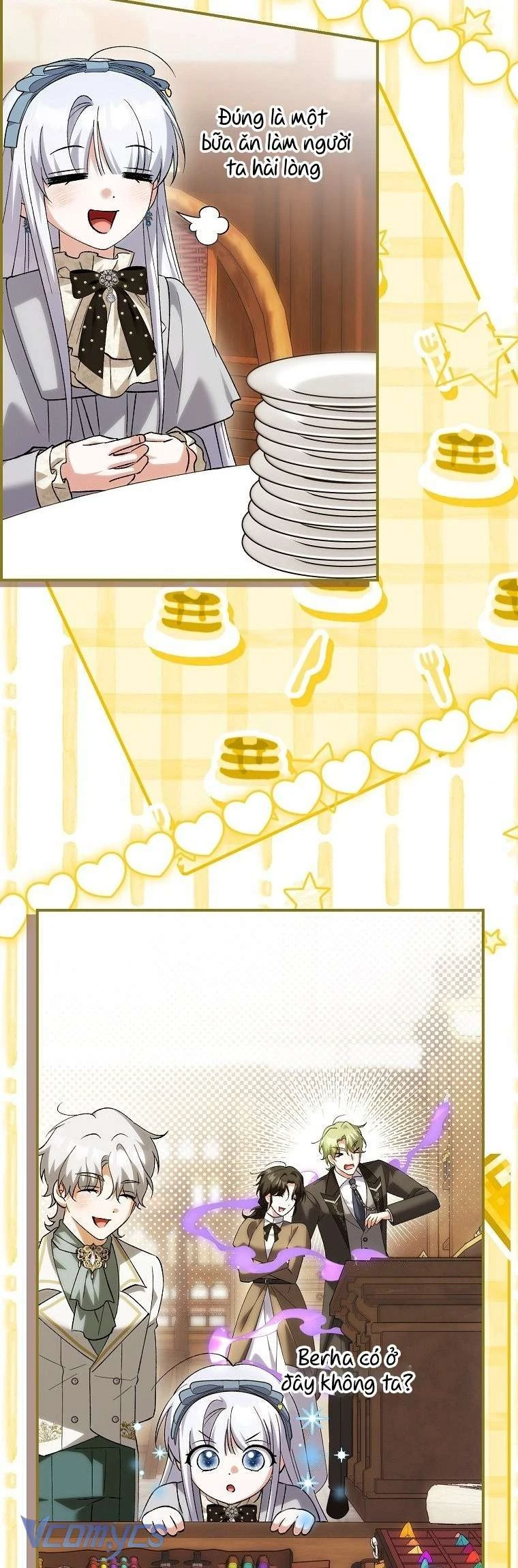 Công Chúa Bạch Hổ Không Có Nguy Hiểm Nha! Chapter  28 - 10