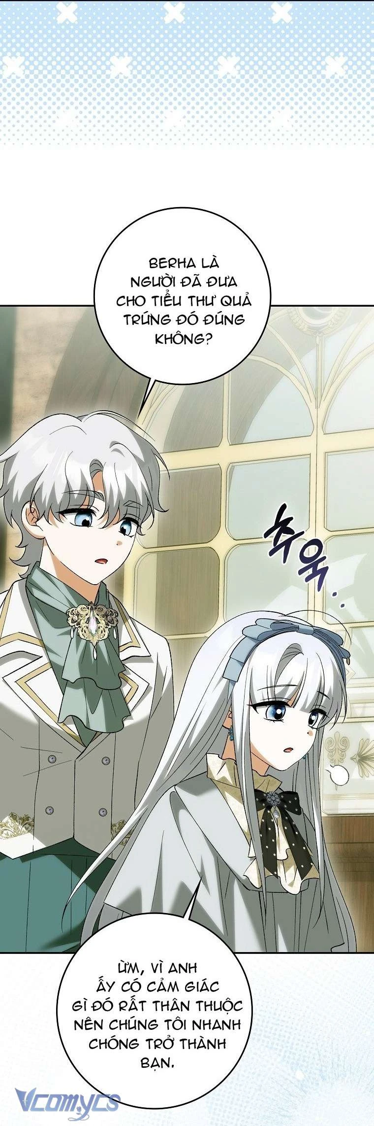 Công Chúa Bạch Hổ Không Có Nguy Hiểm Nha! Chapter  28 - 14