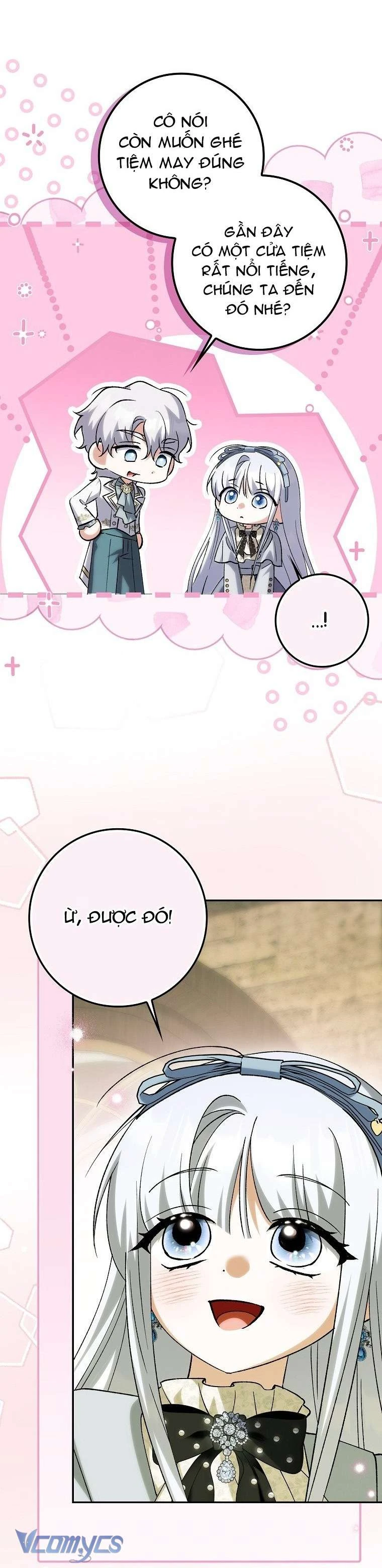 Công Chúa Bạch Hổ Không Có Nguy Hiểm Nha! Chapter  28 - 16