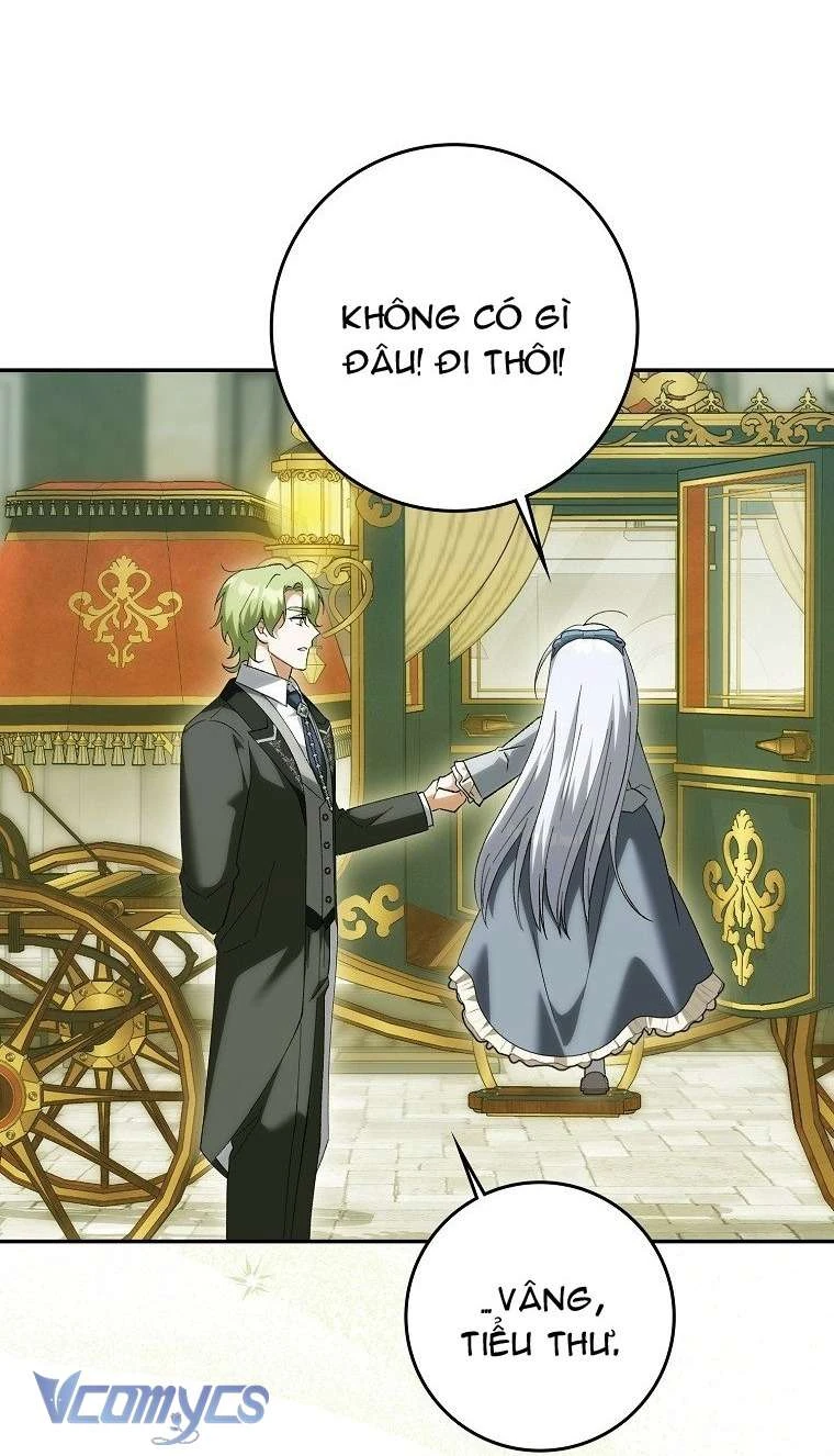 Công Chúa Bạch Hổ Không Có Nguy Hiểm Nha! Chapter  28 - 21