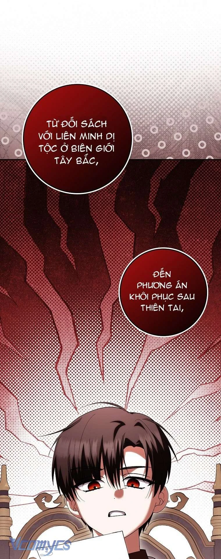 Công Chúa Bạch Hổ Không Có Nguy Hiểm Nha! Chapter  28 - 26