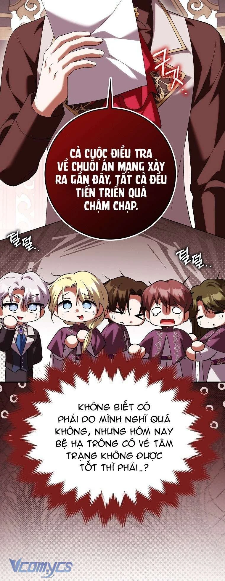 Công Chúa Bạch Hổ Không Có Nguy Hiểm Nha! Chapter  28 - 27