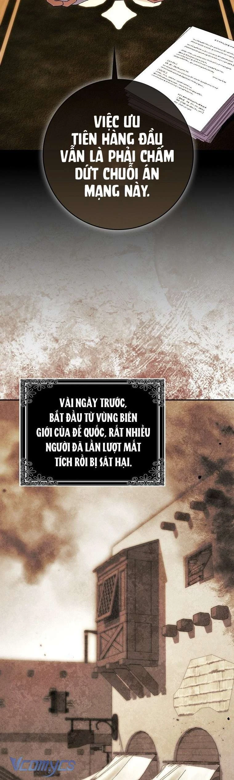 Công Chúa Bạch Hổ Không Có Nguy Hiểm Nha! Chapter  28 - 31