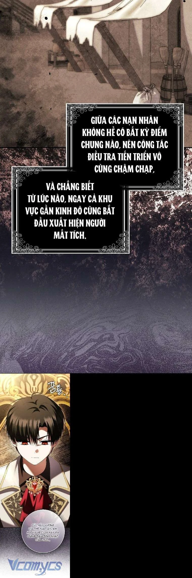 Công Chúa Bạch Hổ Không Có Nguy Hiểm Nha! Chapter  28 - 32