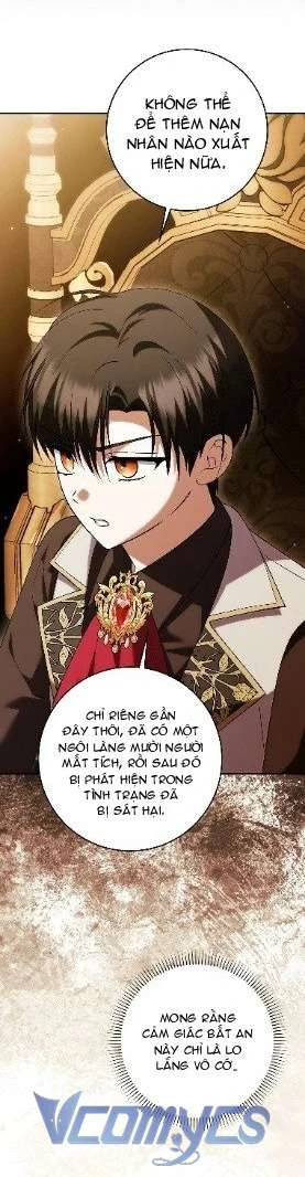 Công Chúa Bạch Hổ Không Có Nguy Hiểm Nha! Chapter  28 - 34