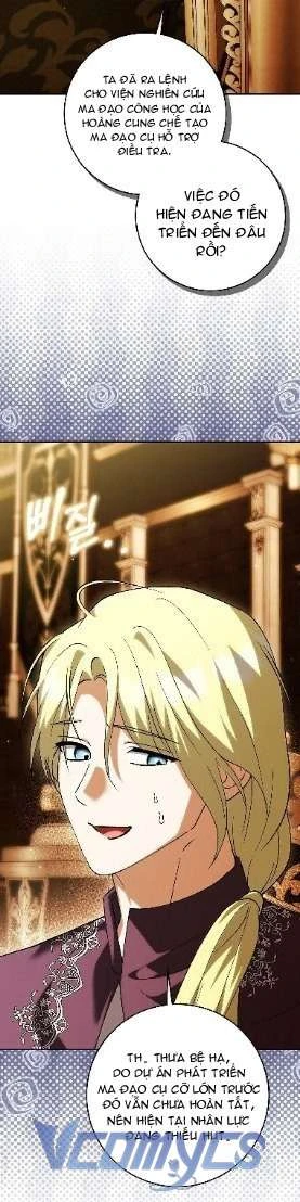 Công Chúa Bạch Hổ Không Có Nguy Hiểm Nha! Chapter  28 - 36