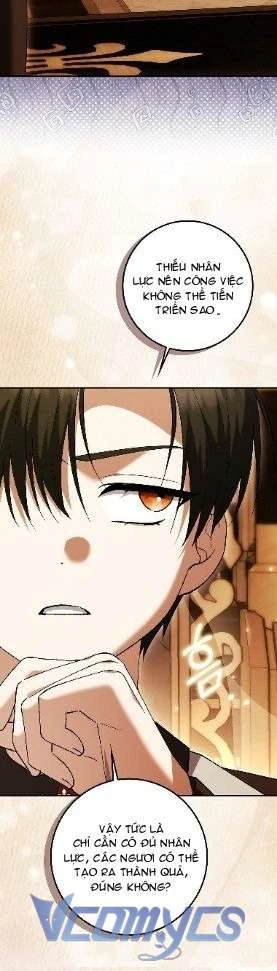 Công Chúa Bạch Hổ Không Có Nguy Hiểm Nha! Chapter  28 - 38