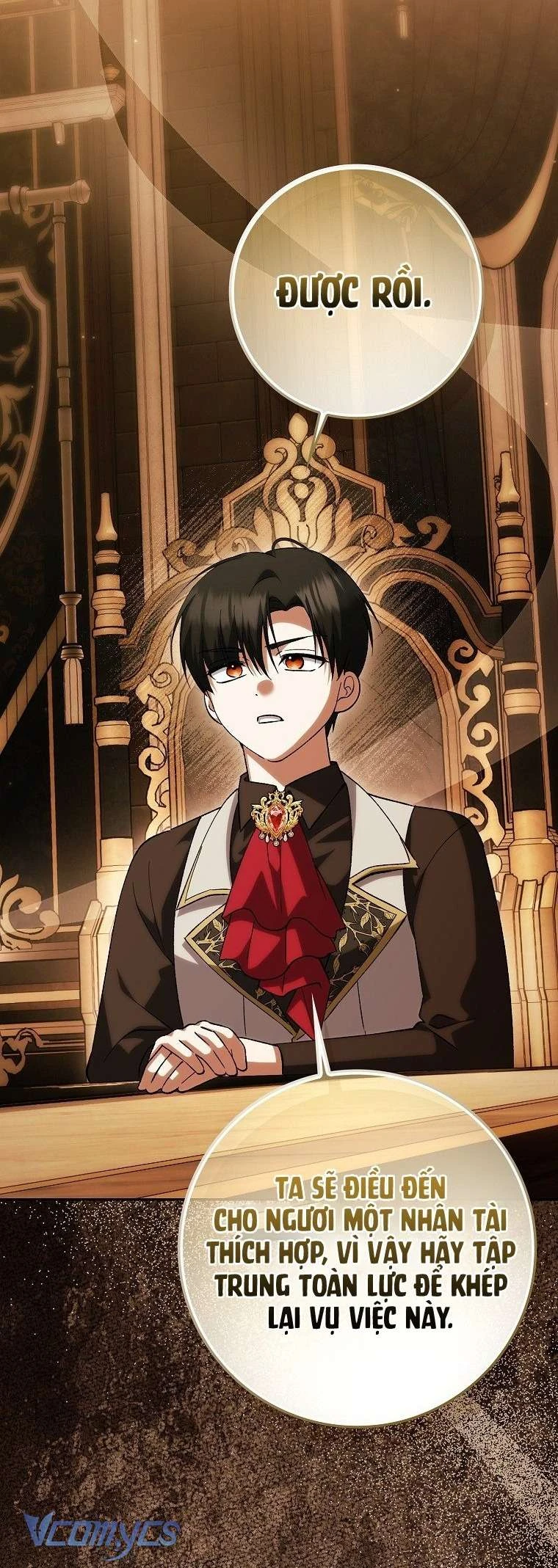 Công Chúa Bạch Hổ Không Có Nguy Hiểm Nha! Chapter  28 - 40