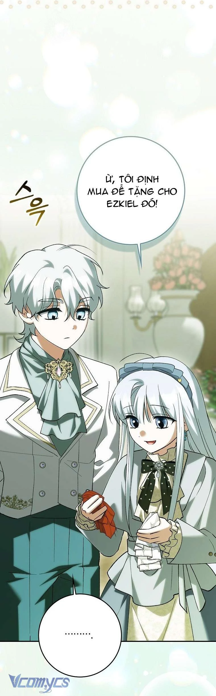 Công Chúa Bạch Hổ Không Có Nguy Hiểm Nha! Chapter  28 - 45