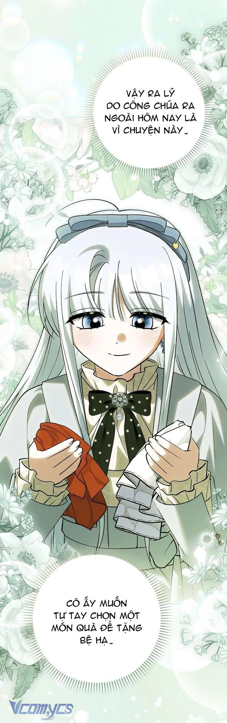 Công Chúa Bạch Hổ Không Có Nguy Hiểm Nha! Chapter  28 - 46