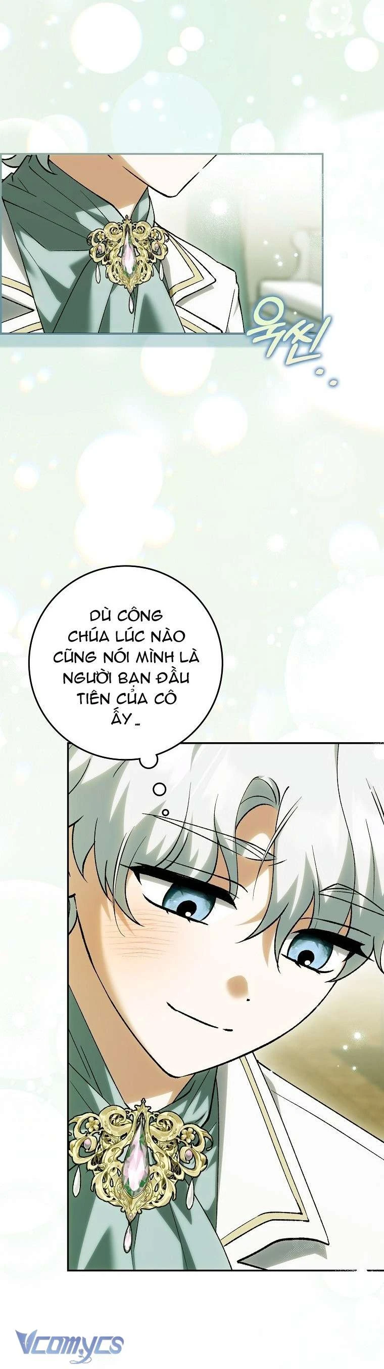 Công Chúa Bạch Hổ Không Có Nguy Hiểm Nha! Chapter  28 - 47