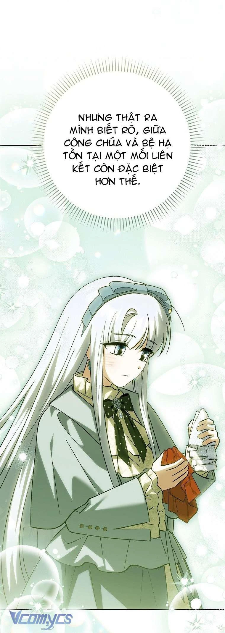 Công Chúa Bạch Hổ Không Có Nguy Hiểm Nha! Chapter  28 - 49