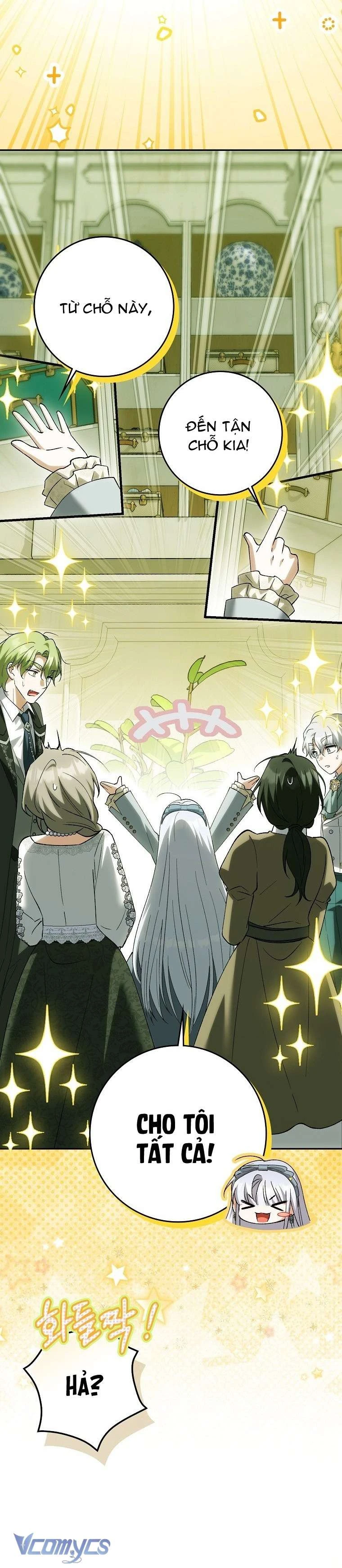 Công Chúa Bạch Hổ Không Có Nguy Hiểm Nha! Chapter  28 - 53