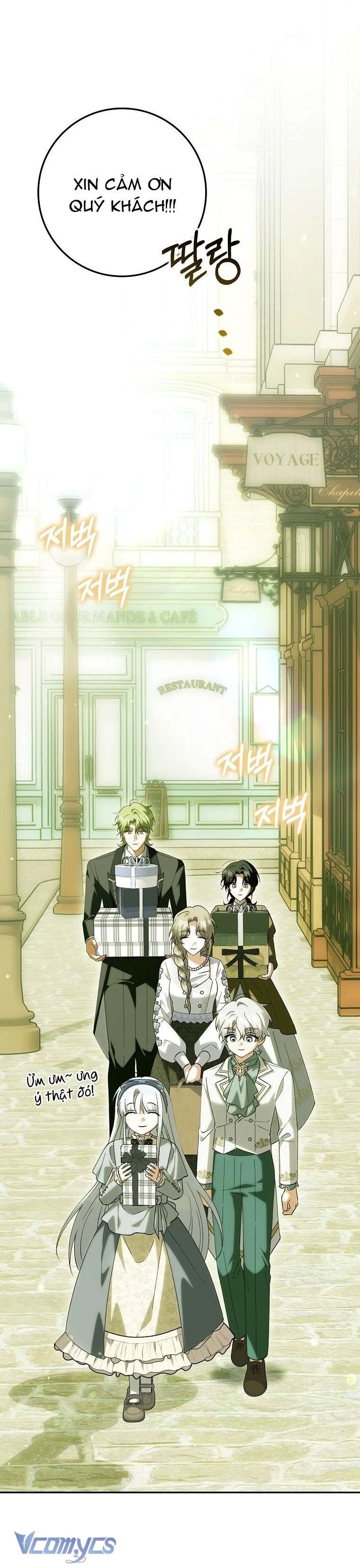 Công Chúa Bạch Hổ Không Có Nguy Hiểm Nha! Chapter  28 - 54