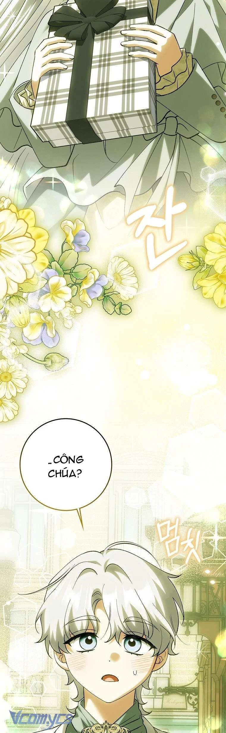 Công Chúa Bạch Hổ Không Có Nguy Hiểm Nha! Chapter  28 - 57