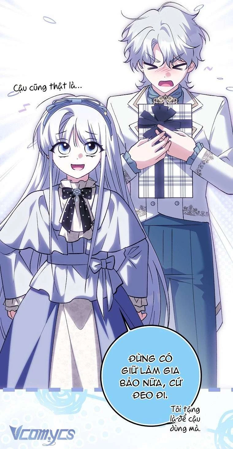 Công Chúa Bạch Hổ Không Có Nguy Hiểm Nha! Chapter  28 - 60